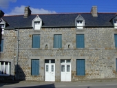 Maison, rue Mademoiselle du Vautenet (Meillac)