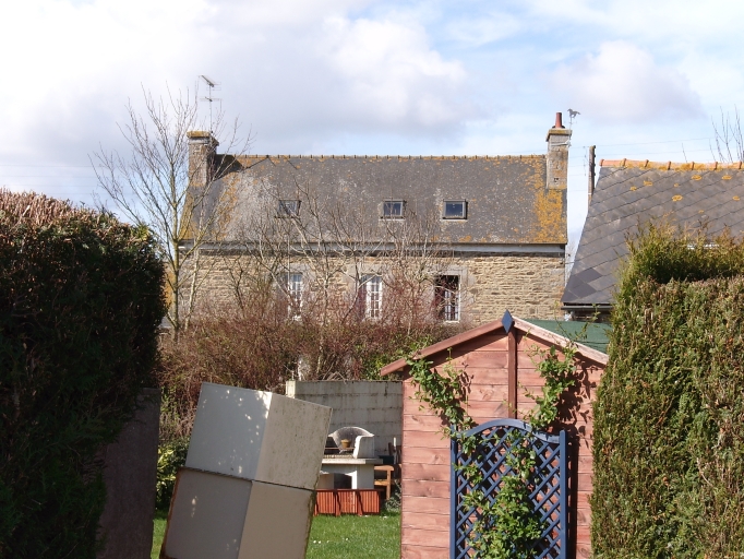 Maison 1, le Vaudic (Pordic)