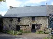 Ancienne ferme, les Châteaux (Plélan-le-Grand)