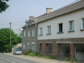 Maison, la Haye (Combourg)