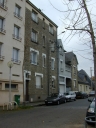 Immeuble de rapport, 40 rue du Puits-Jacob (Rennes)