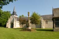 Chapelle de Sainte-Noyale (Noyal-Pontivy)