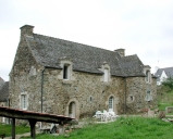 Ancien relais de poste, rue de Pont-Menou (Plestin-les-Grèves)