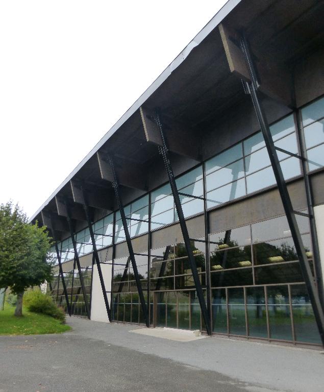 Salle Binet, 24 rue des Marettes (Dinard)