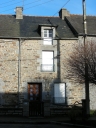 Maison, 37 rue du Relais de poste, le Vieux Bourg (Miniac-Morvan)
