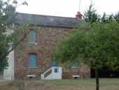 Maison, Augon (La Chapelle-de-Brain)