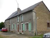 Ferme, le Plessis (La Baussaine)