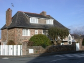 Maison, 14 rue de Kerangarou (Perros-Guirec)