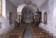 Le patrimoine mobilier de l'église paroissiale