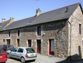 Ferme, le Petit Moulinet (Vieux-Vy-sur-Couesnon)