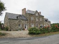 Ferme, la Gromillais (Corseul)