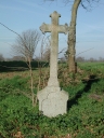 Croix de chemin, le Fresnot (Vezin-le-Coquet)