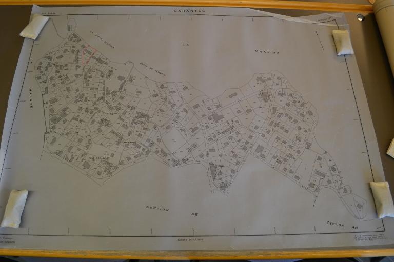 Villa Beg-ar-Groas, 37 rue de Kermenguy (Carantec)