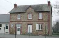Ecole Saint-Joseph, 10 rue Ollivier Provost (Hillion)