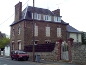 Maison de villégiature, 32 boulevard de la Houle (Saint-Briac-sur-Mer)