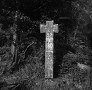 Croix de chemin dite Croas An Hospital, Rubihan (Plogonnec)