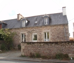 Maison, rue du Professeur Jean Renaud (Paimpol)