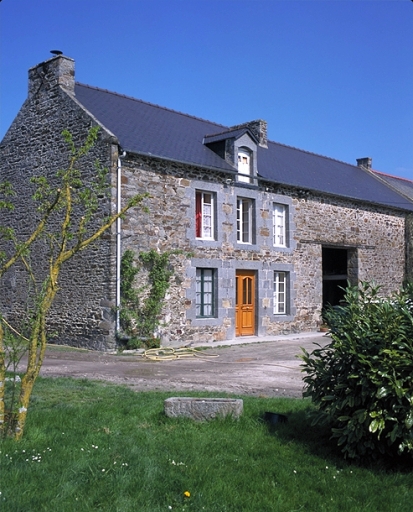 Ferme, 32 rue des Forts Morins, la Guéhairie (La Fresnais)