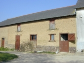 Étable à vaches, le Tertre (La Nouaye)