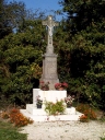 Croix de chemin, la Fontaine (Roz-Landrieux)