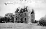 Château de Launay (Saint-Vincent-sur-Oust)