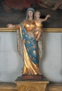 Statue de la Vierge à l'Enfant 2