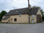 Ferme, 33 l'Hermitière (Orgères)