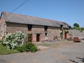 Ferme, la Renardière (Pacé)
