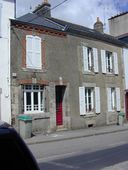 Maison, 34 rue Richemont (Vannes)