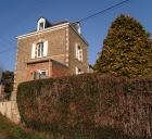 Maison, 45 rue Geoffroy de la Roche, la Mettrie (Lancieux)