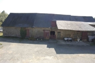 Ferme, les Chesniaux (Saint-Aubin-du-Pavail fusionnée en Châteaugiron en 2017)