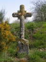Croix de chemin, Richerel (Vieux-Vy-sur-Couesnon)