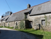 Ferme, le Gouarde (Nostang)