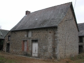 Ferme, la Ville-Heslouin (Québriac)