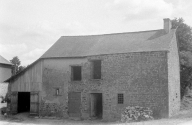Ferme, la Cour de la Haie (Tinténiac)