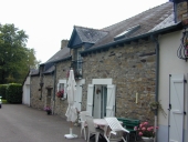 Maison, la Gouannière (Maxent)