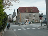 Maison, 4, 4bis rue de la Grange (Noyal-Châtillon-sur-Seiche)