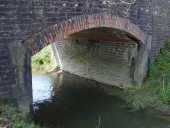 Les ponts sur la commune de la Chapelle-Bouëxic