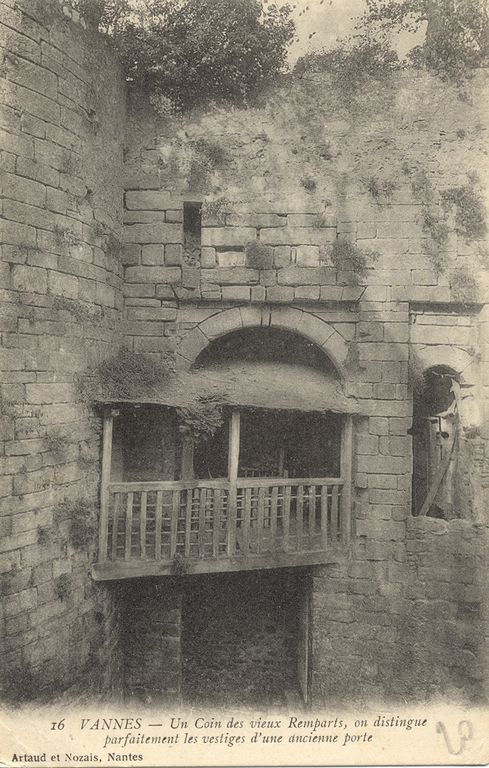 Faubourg de Calmont (Vannes)