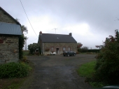 Ferme, la Jamberie (Rannée)