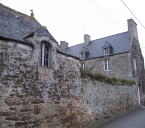 Ancien presbytère, le Vieux-Bourg (Trégon fusionnée en Beaussais-sur-Mer en 2017)