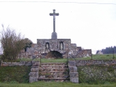 Calvaire, près de Créan (Pipriac)