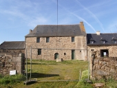 Manoir de Mez-Huel (Kerbors)