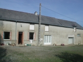 Ferme, R.D. 425, le Chêne-Fouche (La Mézière)