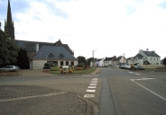 Village et écarts sur la commune de Sainte-Marie