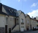 Maisons en série (4), 25, 27, 35, 37 rue Fransisco-Ferrer (Rennes)
