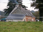 Maison, le Plessis (Saint-Erblon)