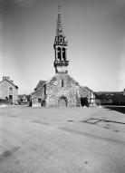 Eglise paroissiale Saint-Exupère (Saint-Thois)