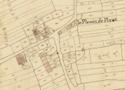 Écart, le Plessis de Haut (Pipriac)