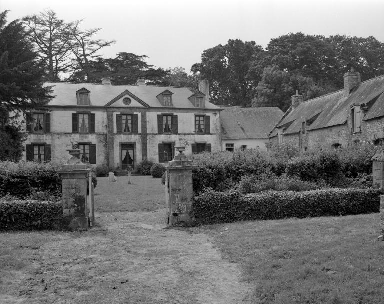 Manoir Sainte-Anne dit château du Guéric (Île-aux-Moines)